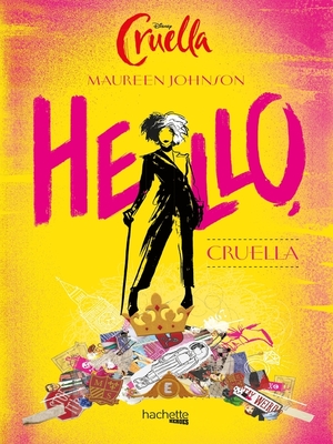 cover image of Hello, Cruella